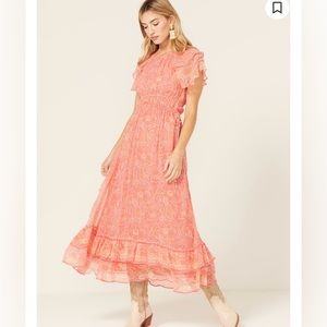 Cleobella Floral Blossom Hannah Dress
